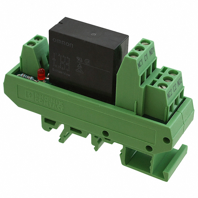 5542741 Phoenix Contact  Leistungsrelais über 2 Ampere